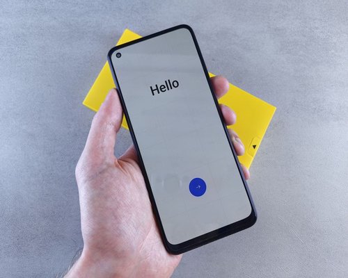 Smartphone displaying the BEGINNERS welcome screen in the fictional Southern First Step game